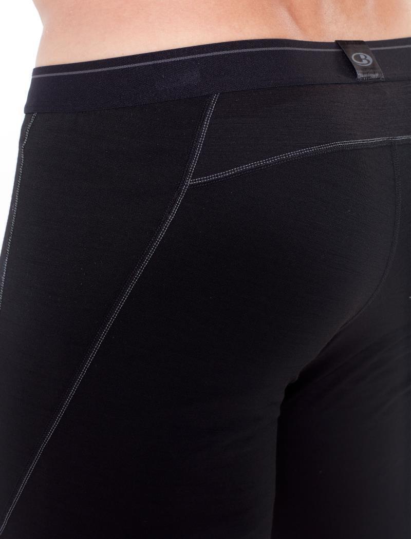 150 Zone Leggings - Mens - Black / Mineral 2