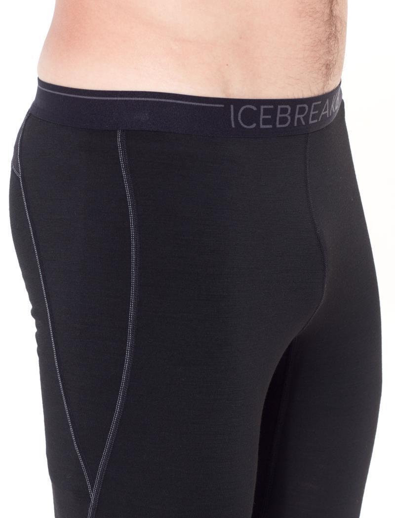 150 Zone Leggings - Mens - Black / Mineral 3