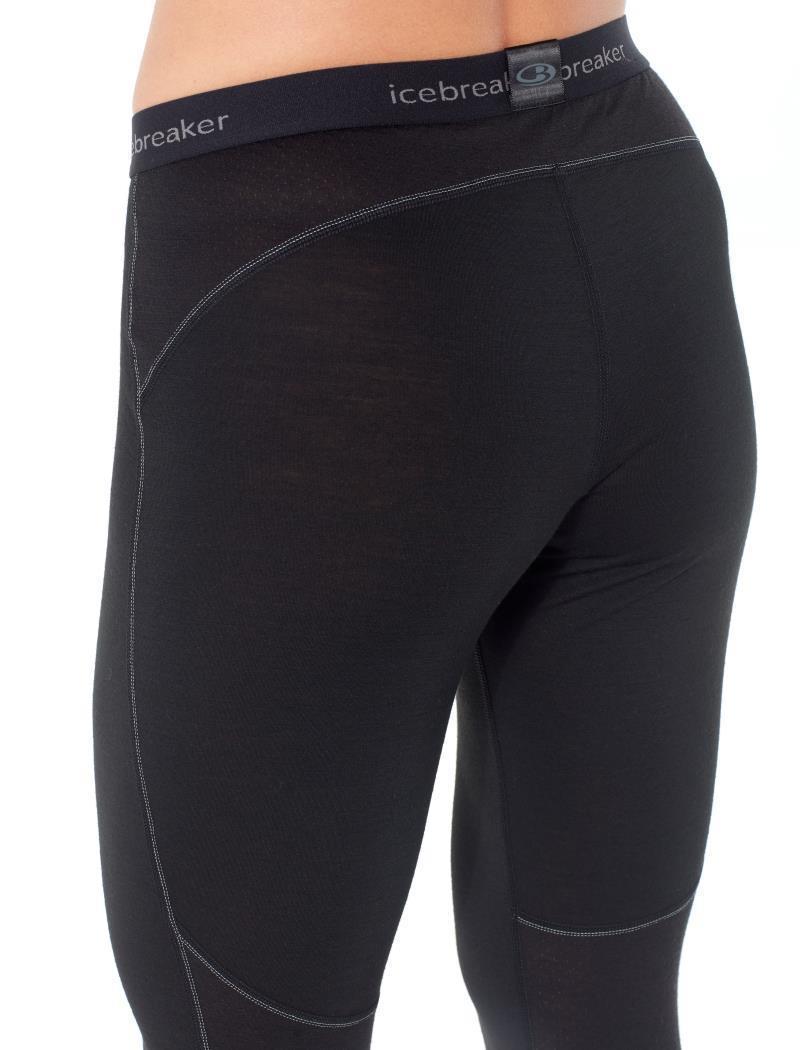 150 Zone Leggings - Womens - Black / Mineral 3