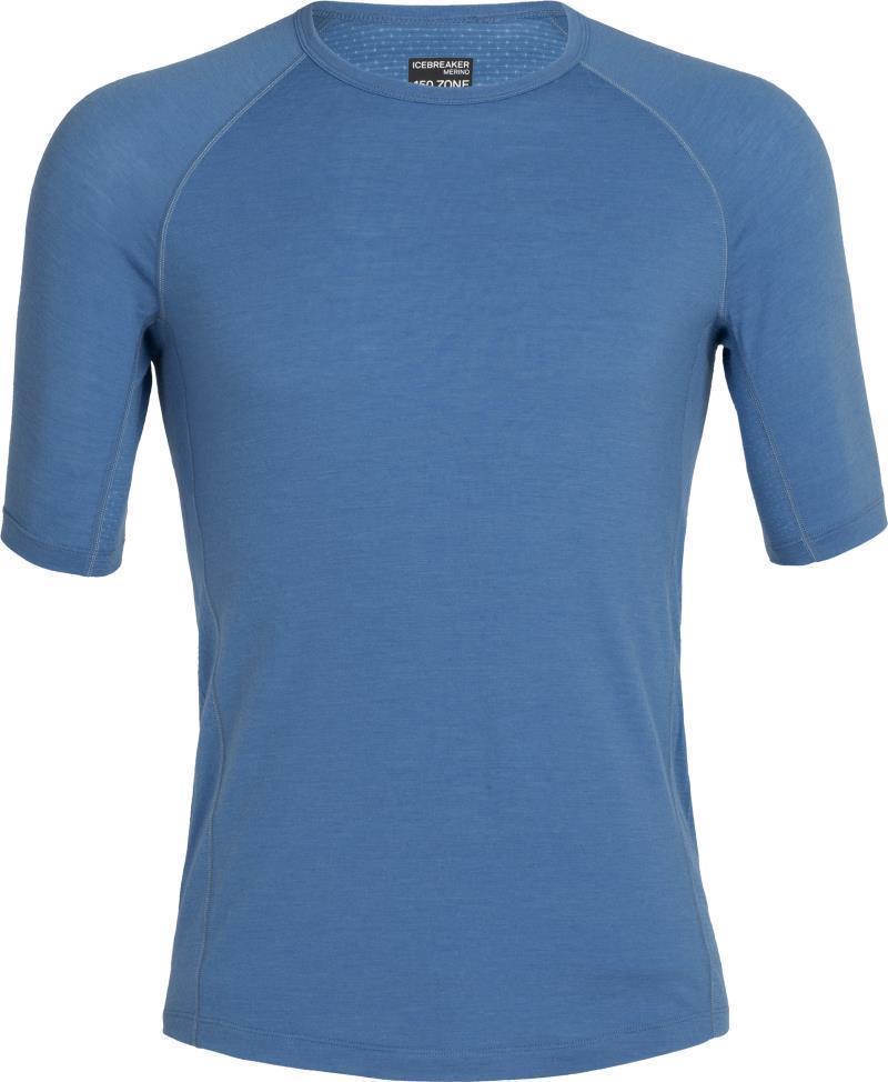 150 Zone SS Crewe - Mens - Azul 1