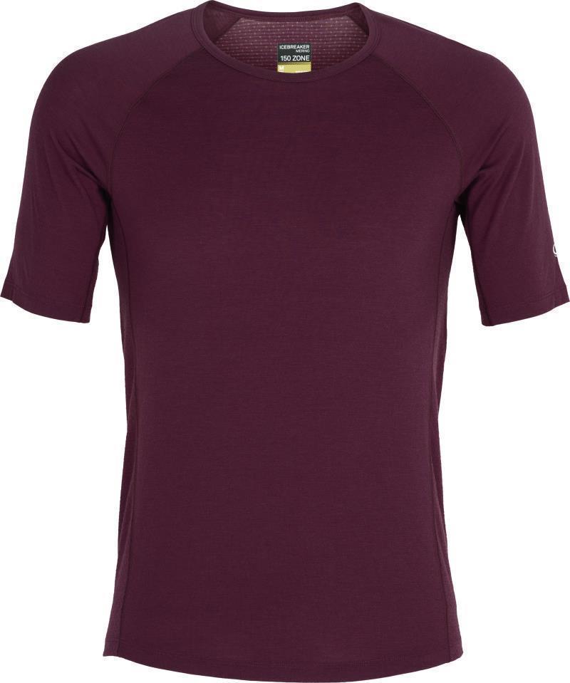 150 Zone SS Crewe - Mens - Brazilwood 1