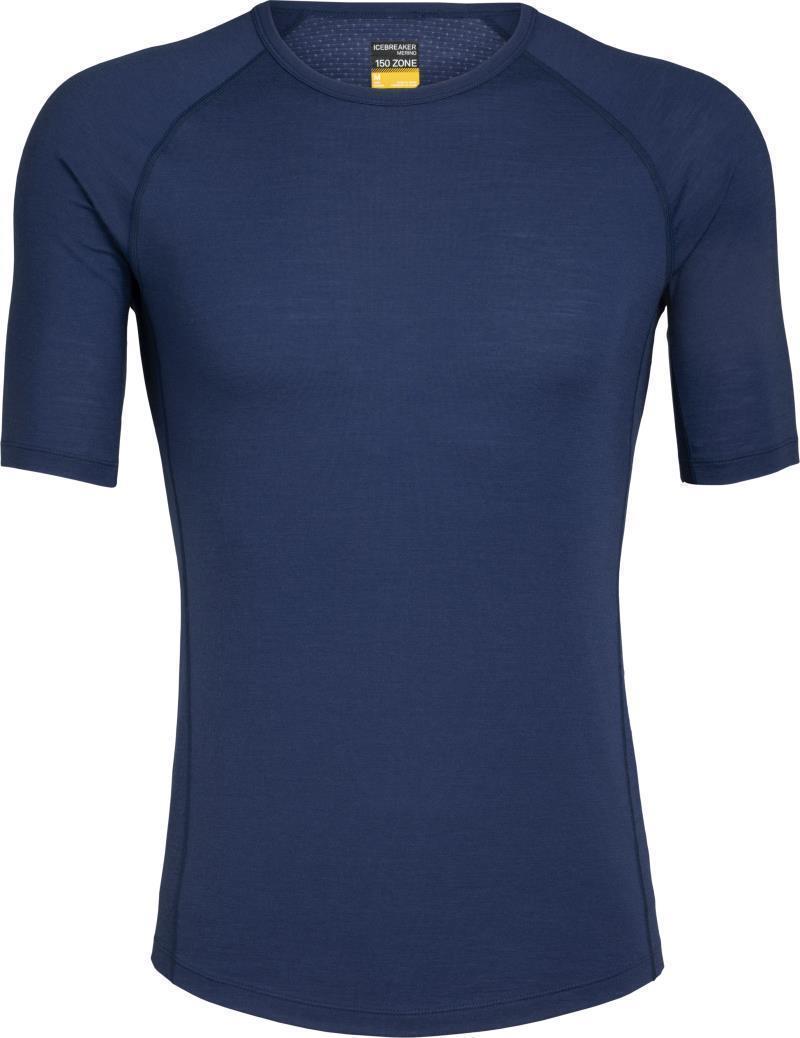 150 Zone SS Crewe - Mens - Estate Blue 1