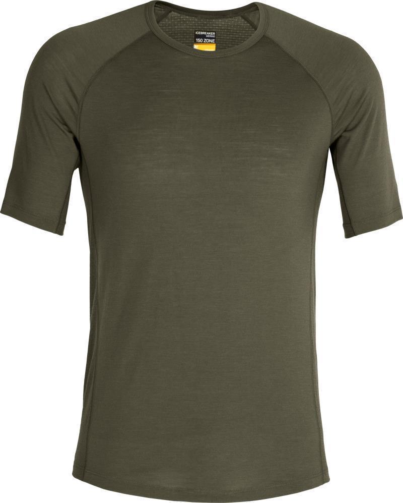 150 Zone SS Crewe - Mens - Loden 1