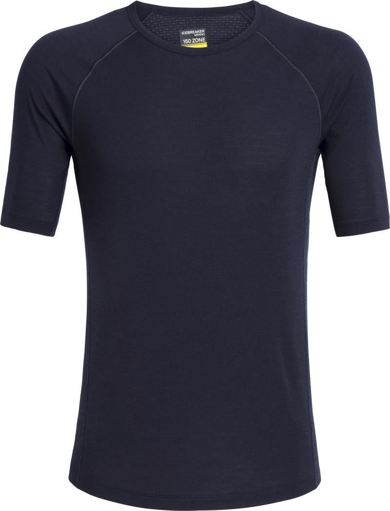 150 Zone SS Crewe - Mens - Midnight Navy 1