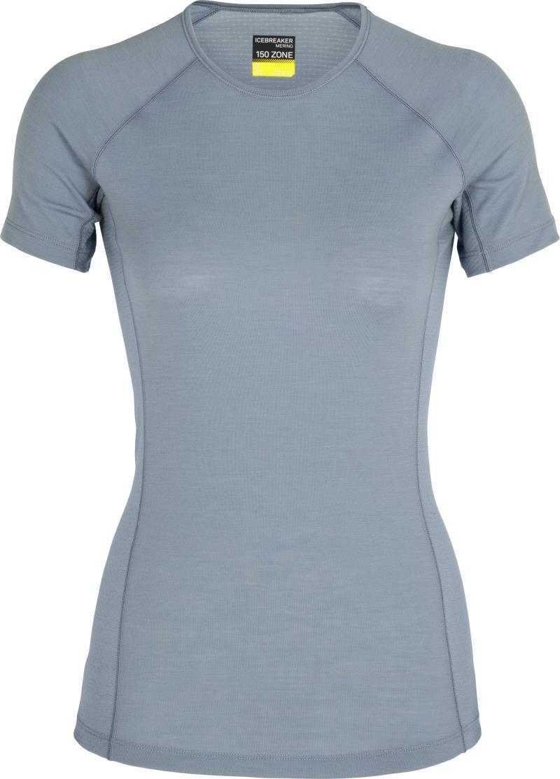 150 Zone SS Crewe - Womens - Gravel 1