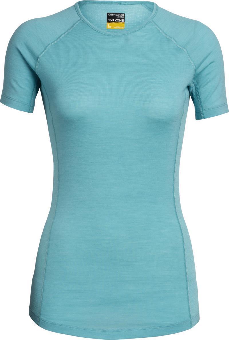 150 Zone SS Crewe - Womens - Lagoon 1