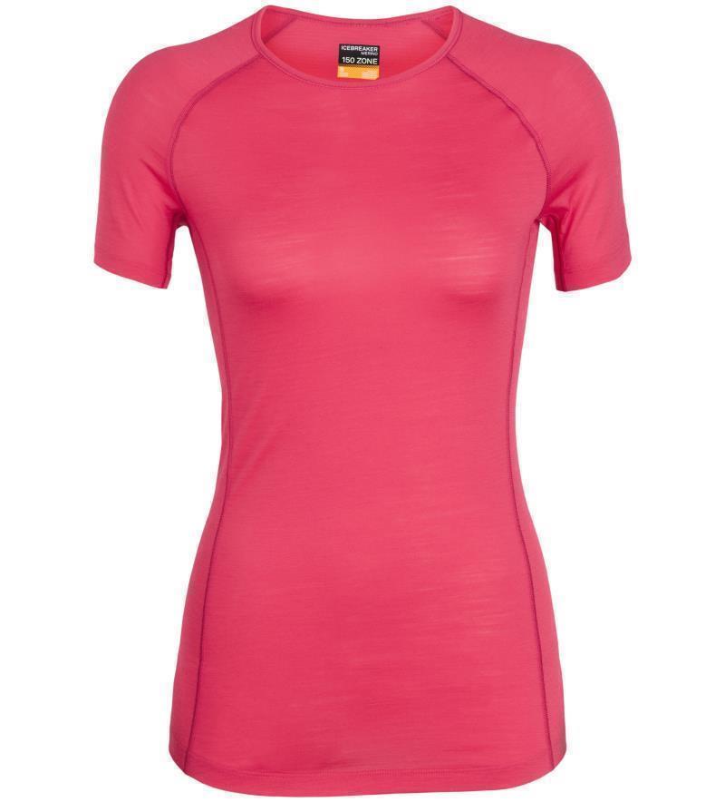 150 Zone SS Crewe - Womens - Prism / Velvet 1