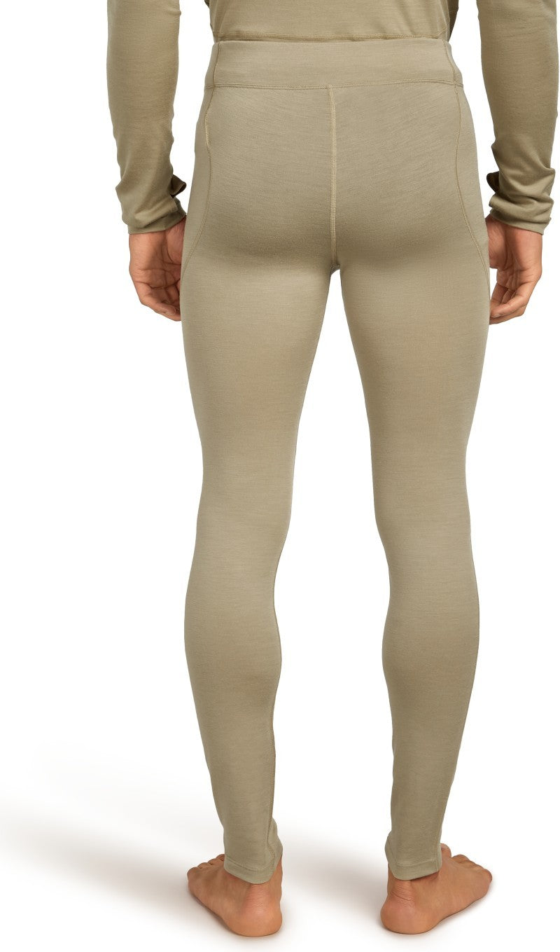 200 MerinoFine Ace Leggings - Mens - flagstone 1