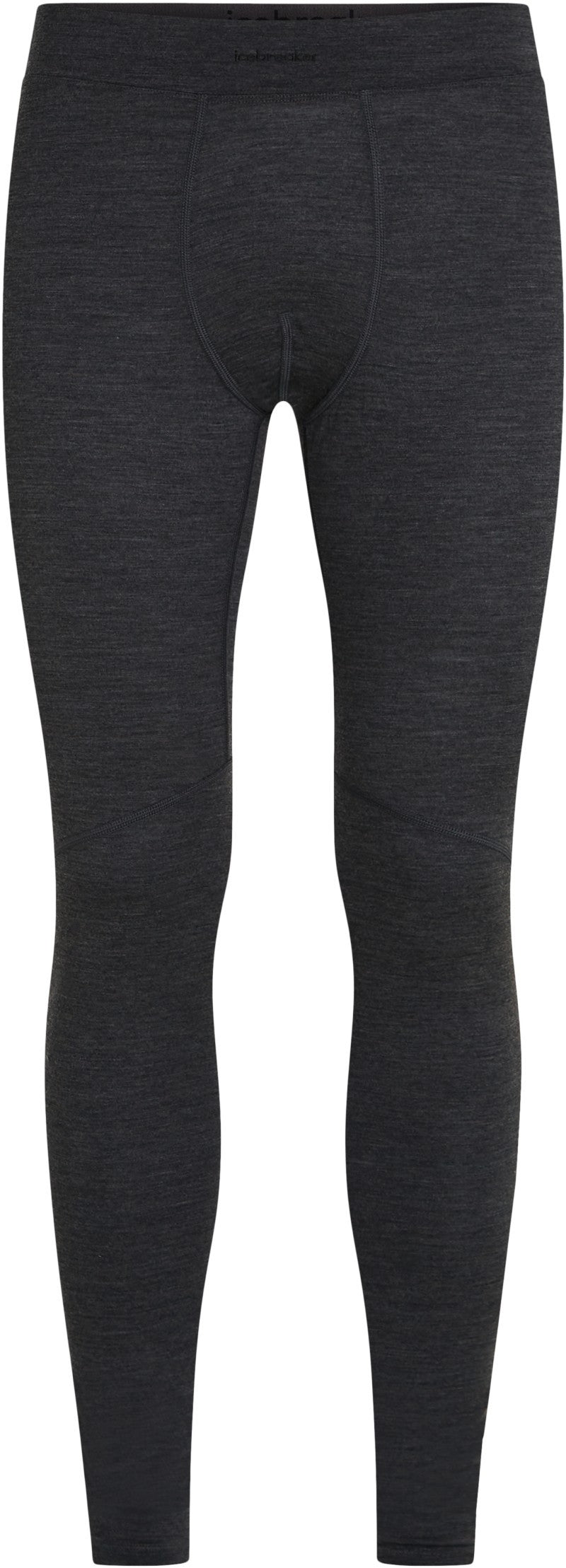 200 MerinoFine Ace Leggings - Mens - jet heather 1