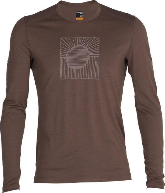 200 Oasis LS Crewe - Solar - Mens - mink 1