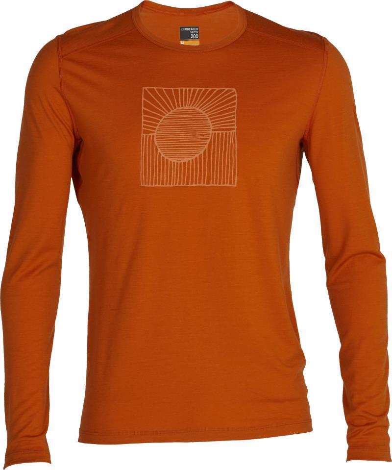 200 Oasis LS Crewe - Solar - Mens - spice 1
