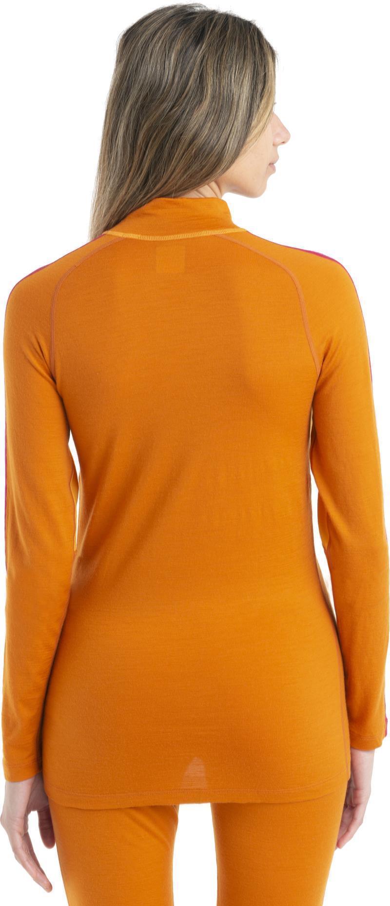 200 Sonebula LS High Neck - Womens - Earth / Solar / Electron Pink / CB 2