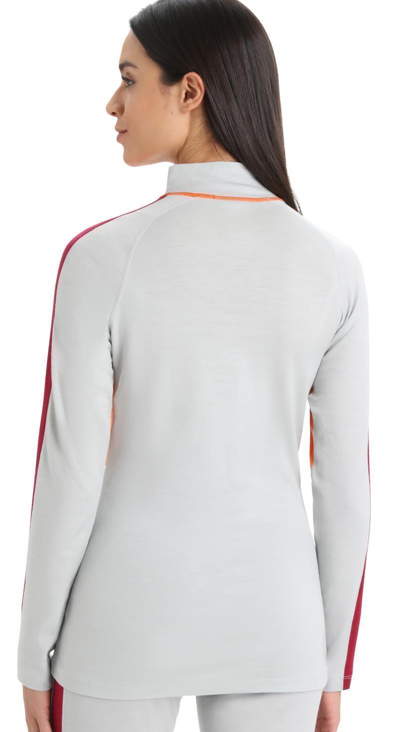 200 Sonebula LS High Neck - Womens - Ether / Flash / Cherry / CB 3