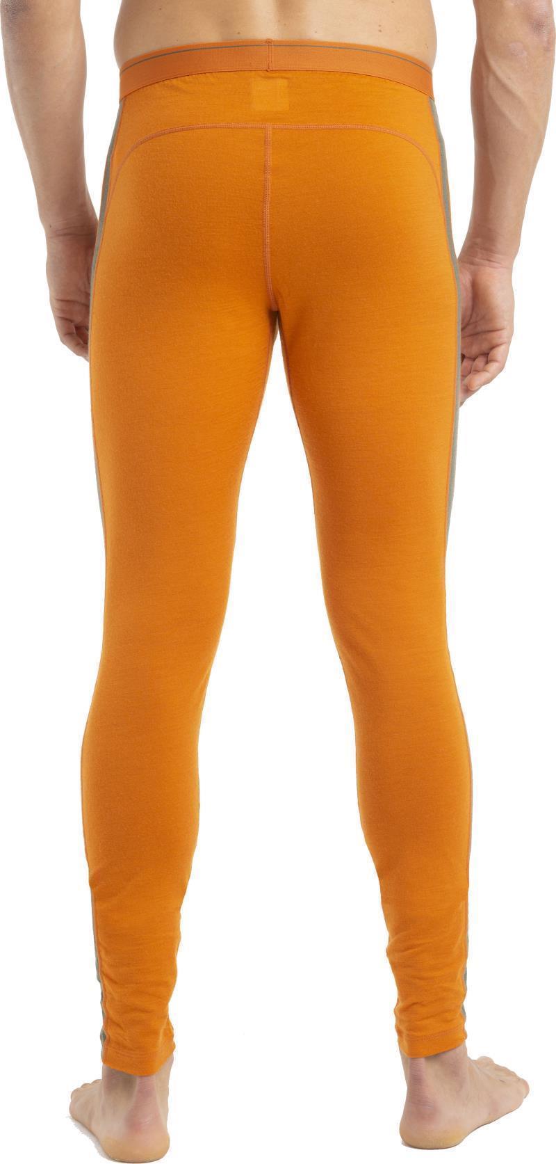 200 Sonebula Leggings - Mens - Earth / Loden / CB 4