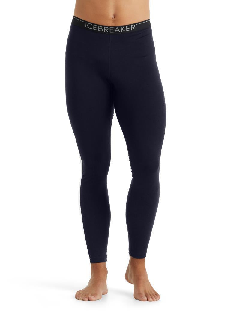 200 Sonebula Leggings - Mens - Midnight Navy / Snow / CB 2