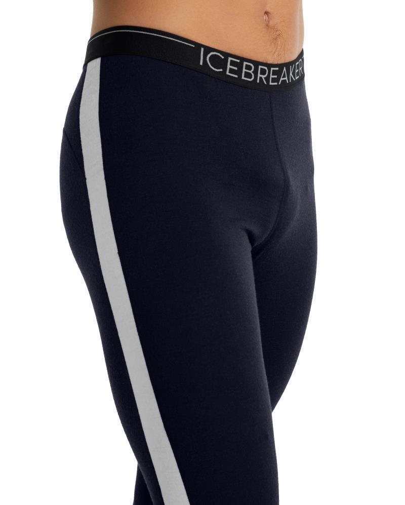 200 Sonebula Leggings - Mens - Midnight Navy / Snow / CB 5