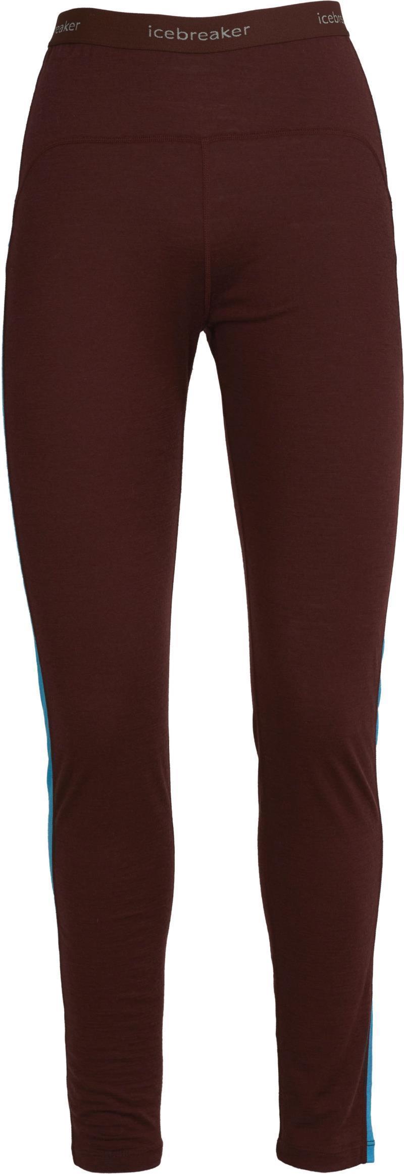 200 Sonebula Leggings - Womens - Espresso / Arctic Teal / CB 1