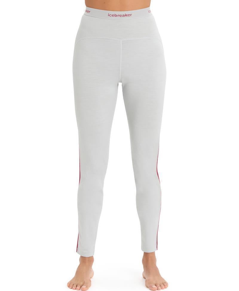 200 Sonebula Leggings - Womens - Ether / Cherry / CB 2