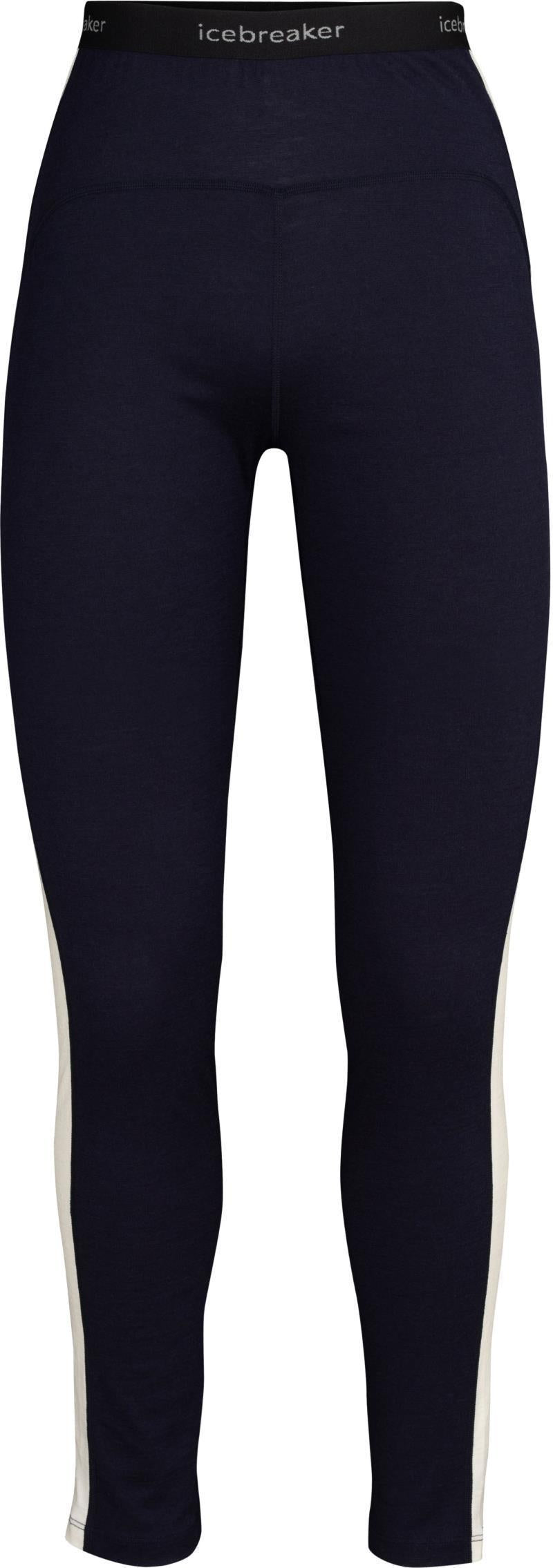 200 Sonebula Leggings - Womens - Midnight Navy / Snow / CB 1
