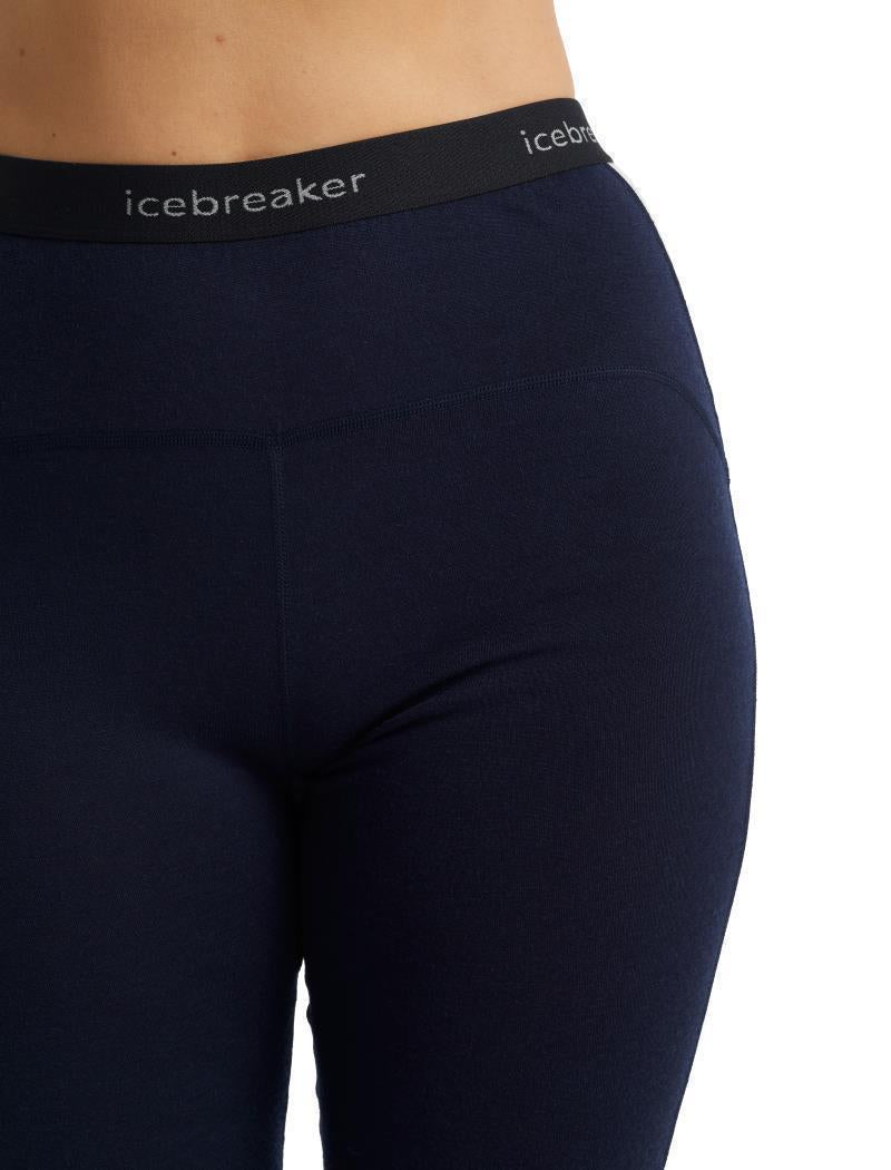 200 Sonebula Leggings - Womens - Midnight Navy / Snow / CB 5