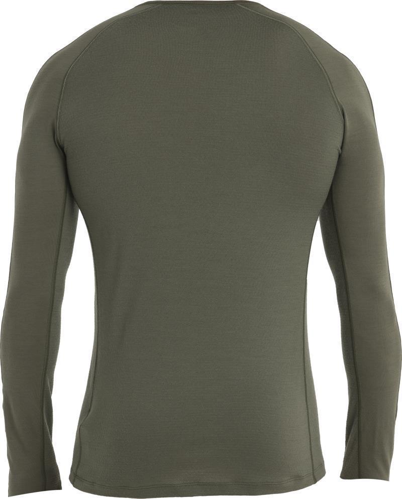 200 ZoneKnit LS Crewe - Mens - Loden / Ether / CB 2