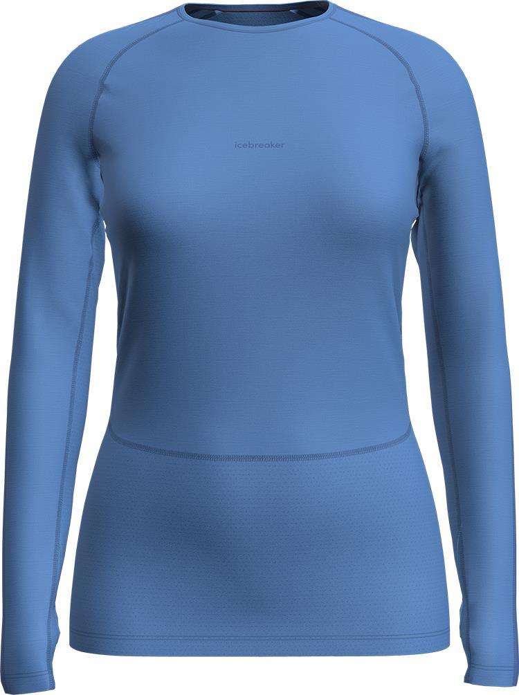 200 ZoneKnit LS Crewe - Womens - Baja / Brilliant / CB 1