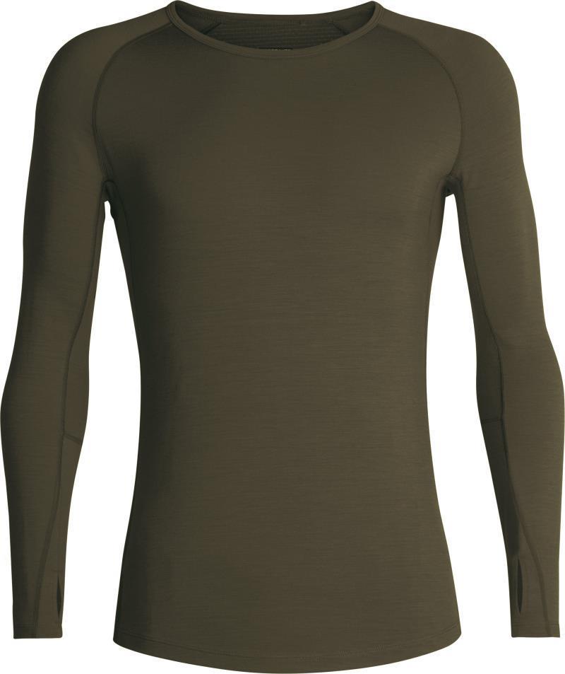 200 Zone LS Crewe - Mens - loden 1