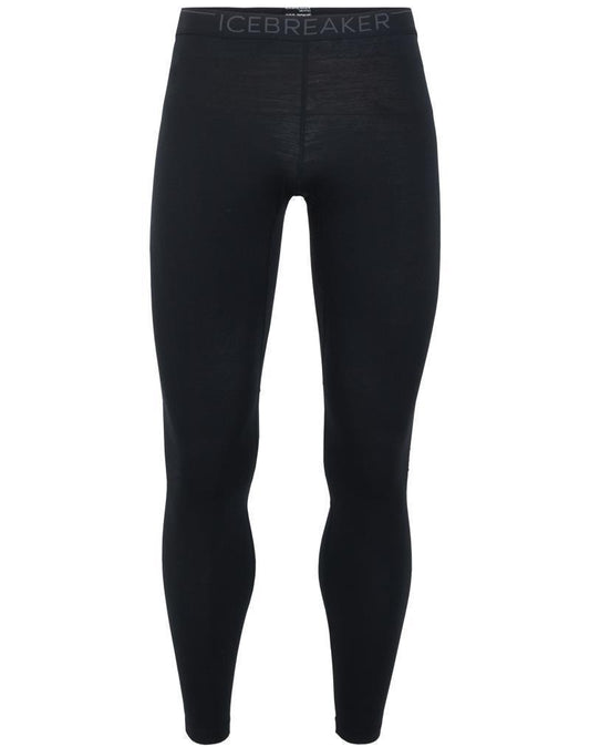 200 Zone Leggings - Mens - Black / Mineral 1