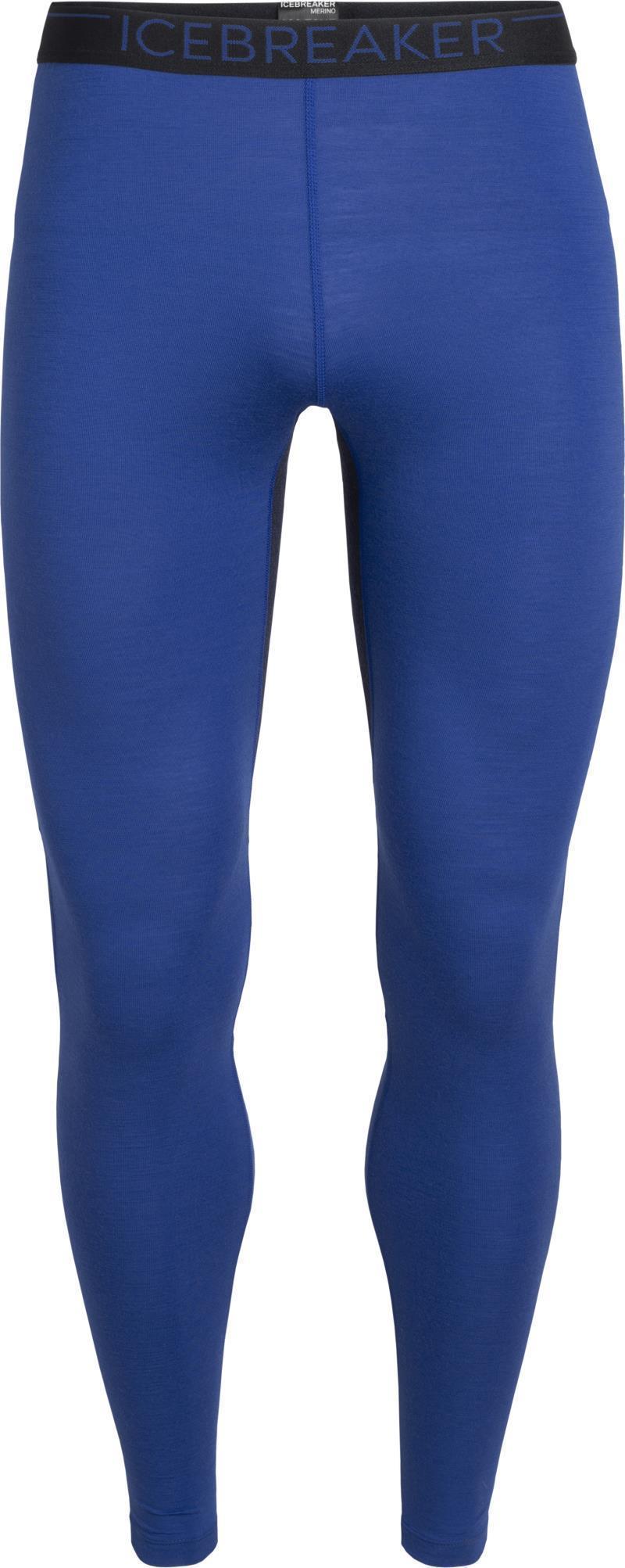 200 Zone Leggings - Mens - Surf / Midnight Navy 1