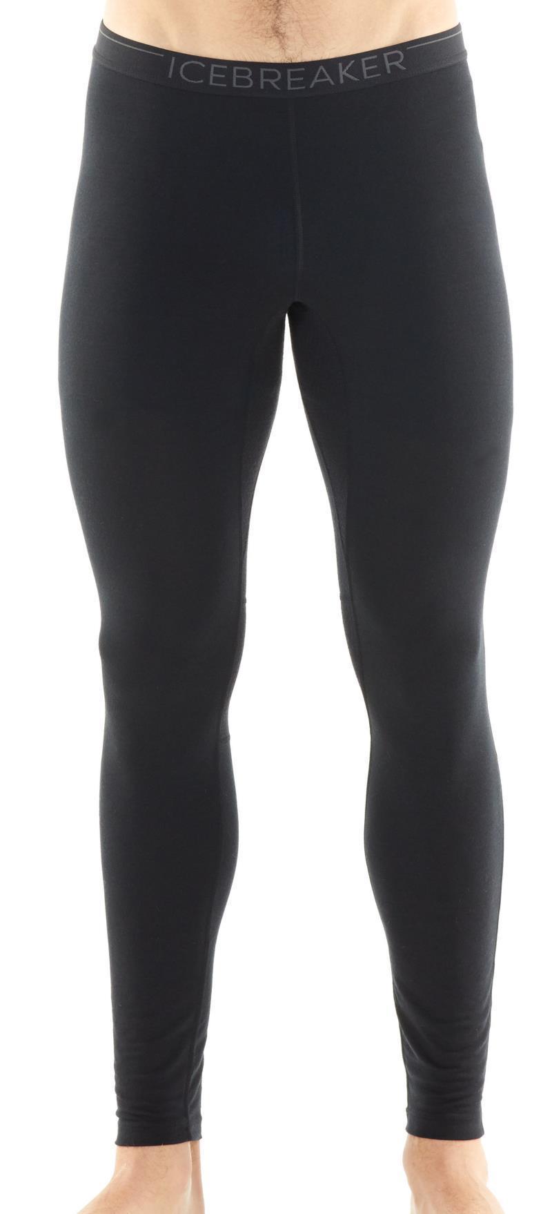 200 Zone Leggings - Mens - black / mineral 1