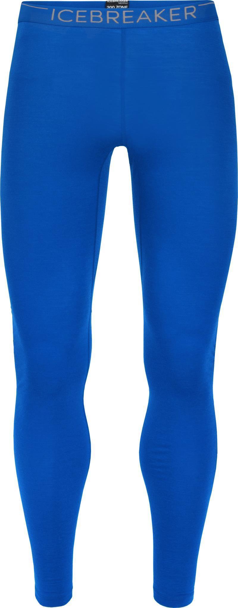 200 Zone Leggings - Mens - lazurite 1