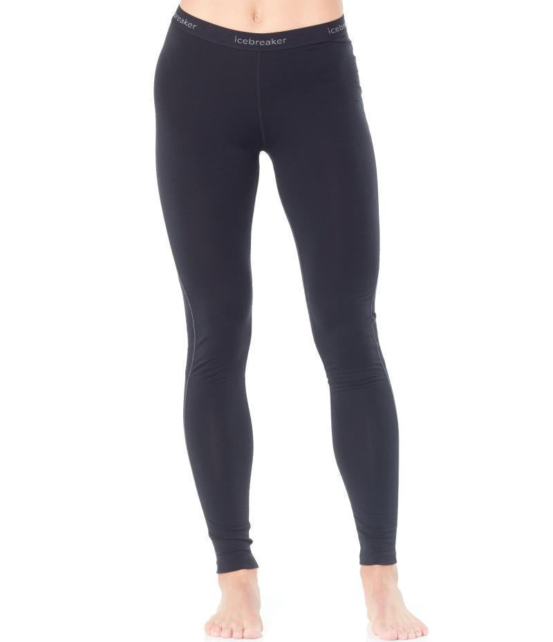 200 Zone Leggings - Womens - Black / Mineral 2