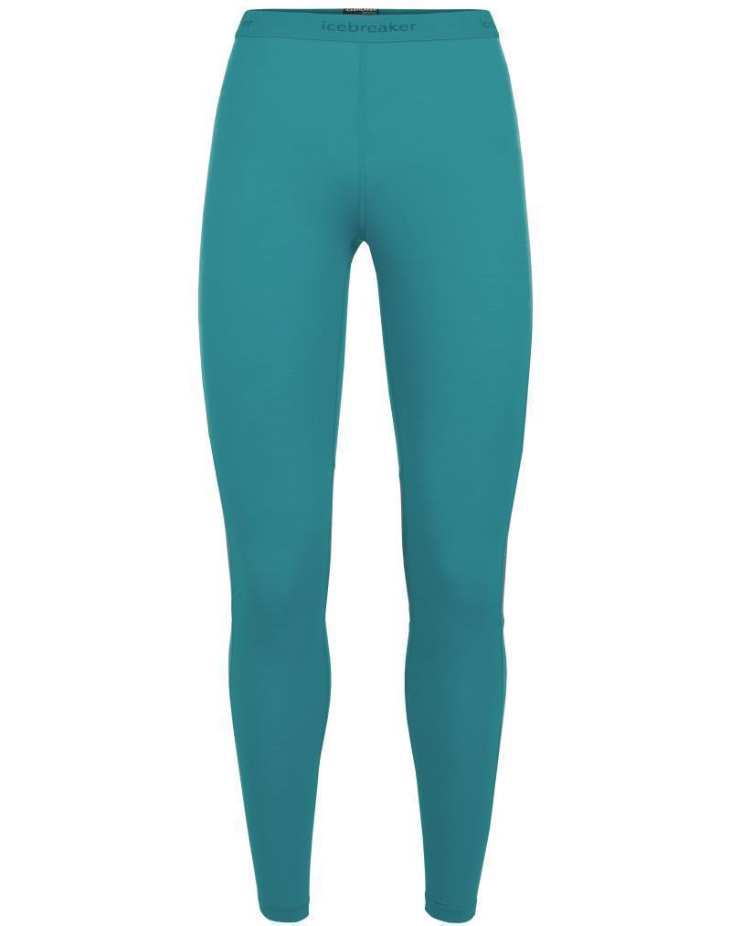 200 Zone Leggings - Womens - arctic teal / kingfisher / dew 1