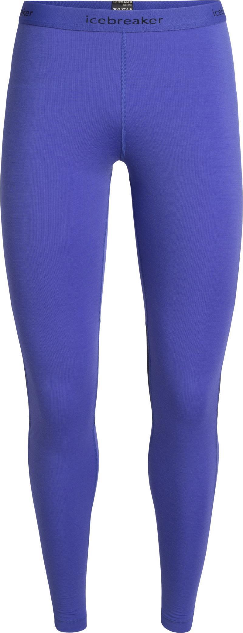 200 Zone Leggings - Womens - mystic / midnight navy 1