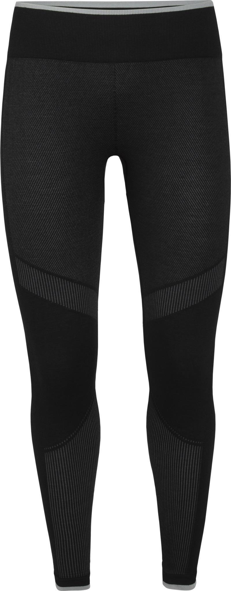 200 Zone Seamless Leggings - Womens - black 1