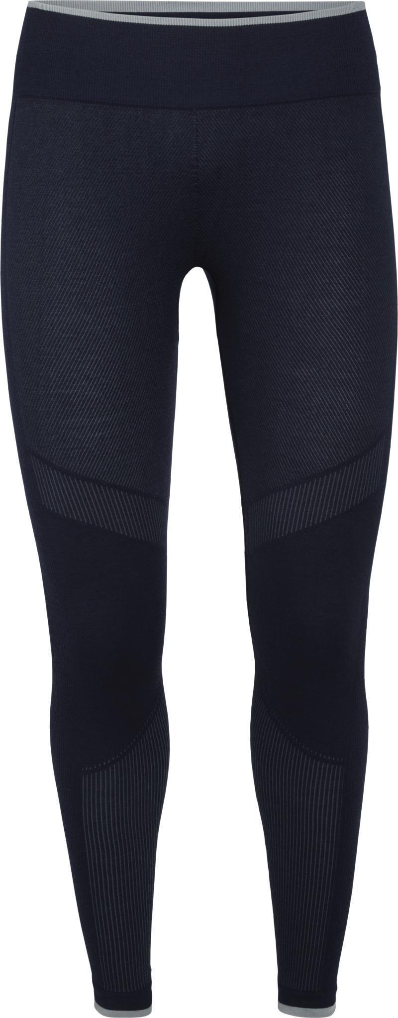 200 Zone Seamless Leggings - Womens - midnight navy 1