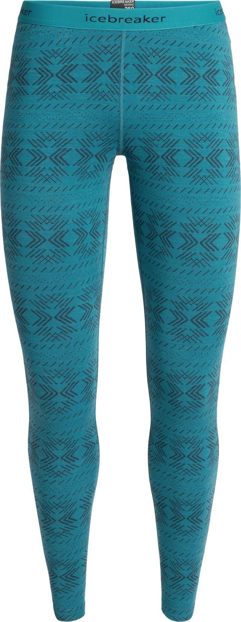 250 Vertex Leggings - Crystalline - Womens - Arctic Teal 1