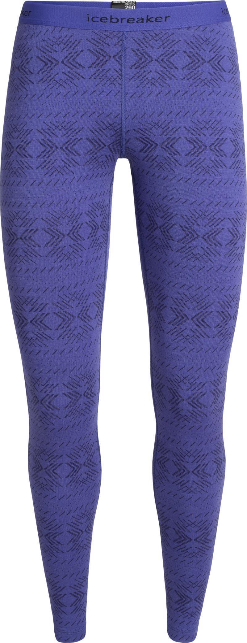 250 Vertex Leggings - Crystalline - Womens - Mystic 1