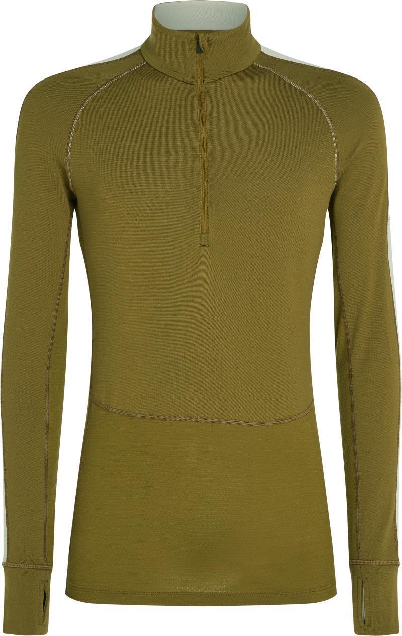 260 ZoneKnit LS Half Zip - Mens - algae / ashen / cb 1
