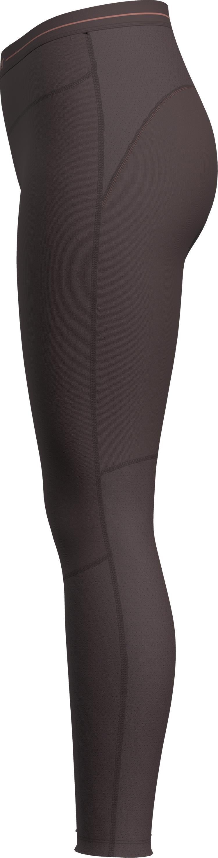 260 ZoneKnit Leggings - Womens - Bittersweet 2