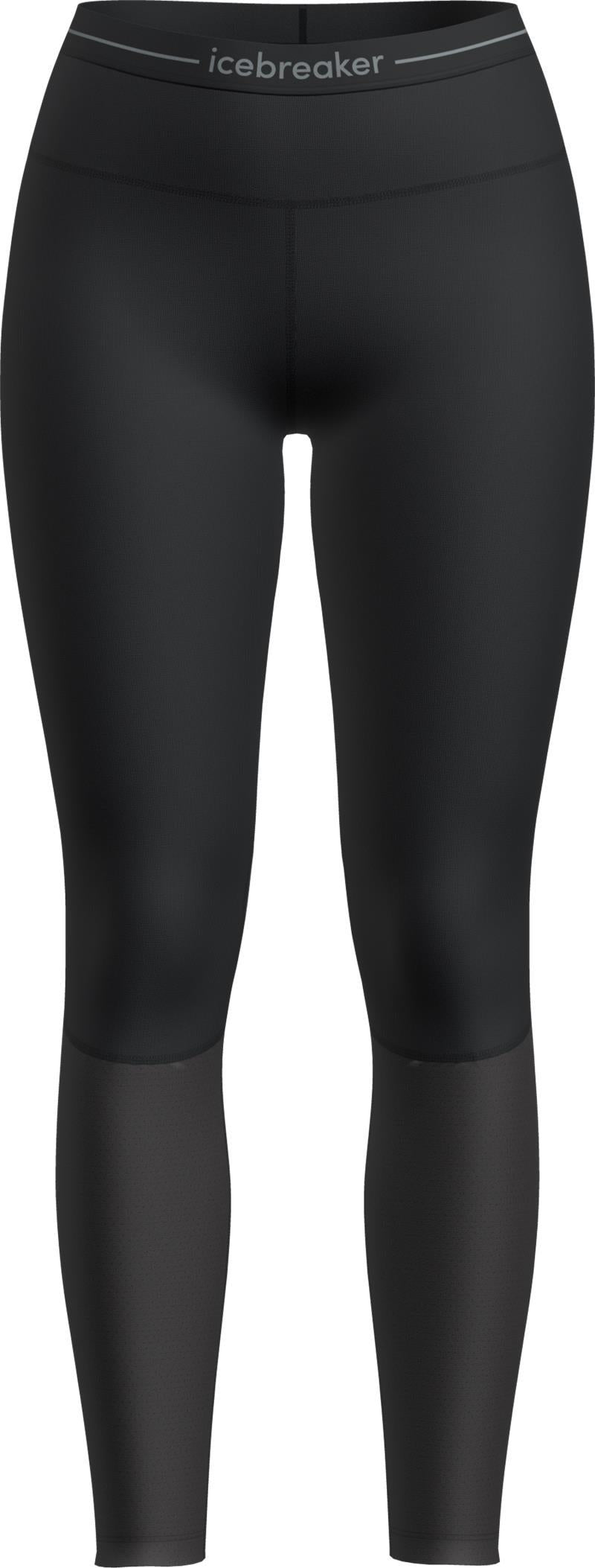 260 ZoneKnit Leggings - Womens - Black / Jet Heather / CB 1