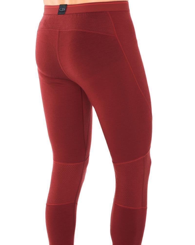 260 Zone Legless - Mens - Cabernet / Chili Red 3