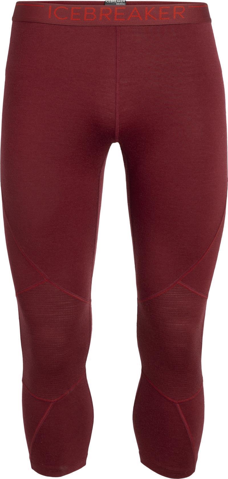 260 Zone Legless - Mens - Cabernet / Chili Red 1