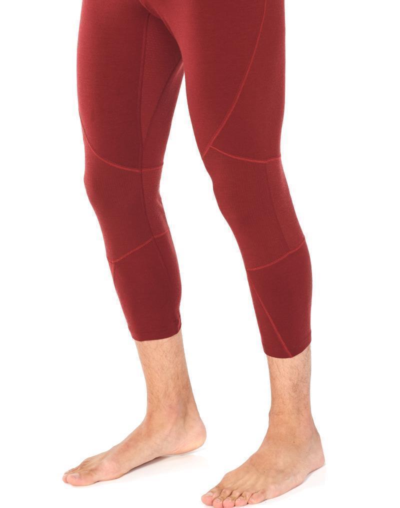 260 Zone Legless - Mens - Cabernet / Chili Red 2