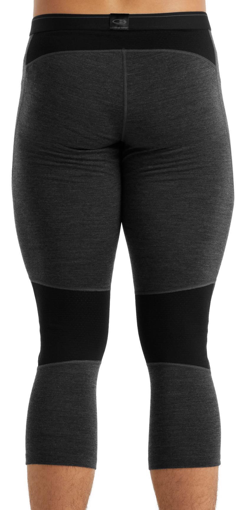 260 Zone Legless - Mens - Jet Heather / Black 6