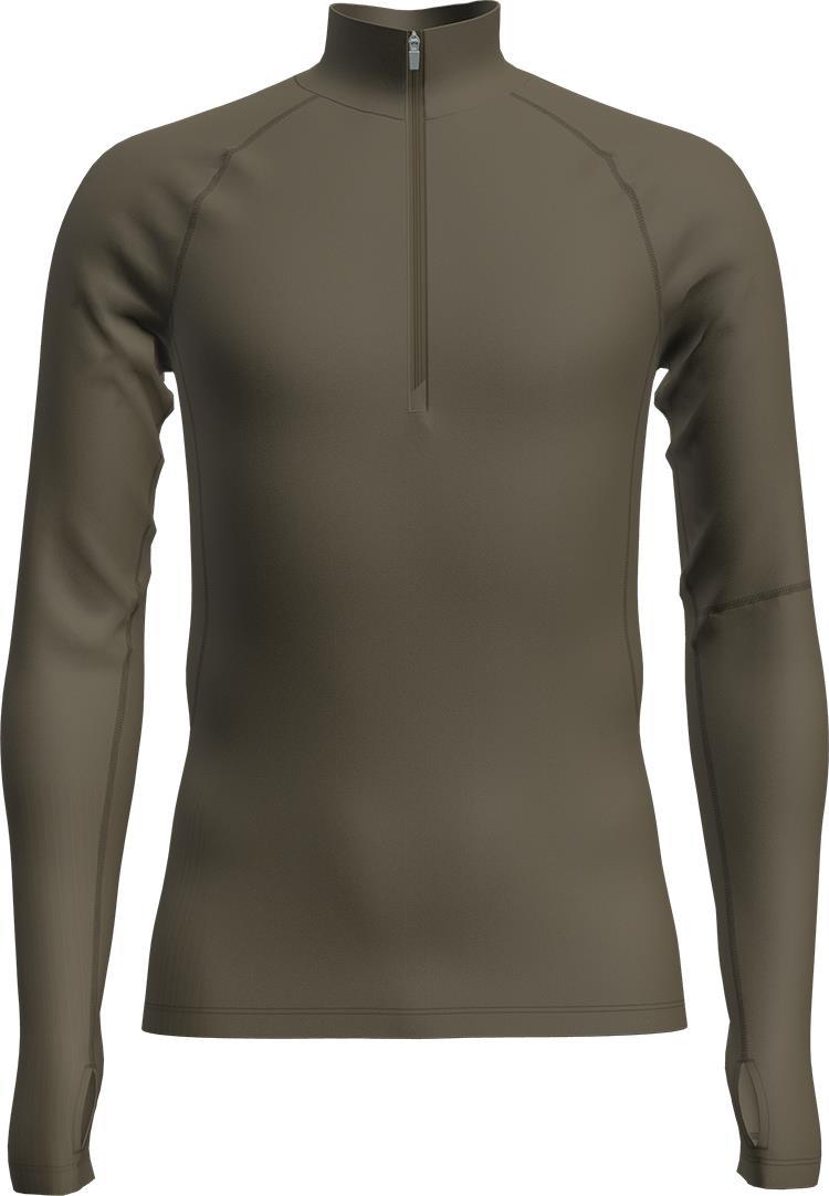 300 MerinoFine Polar LS Half Zip - Mens - Algae 1