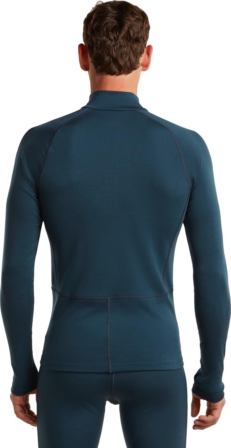 300 MerinoFine Polar LS Half Zip - Mens - abyss 1