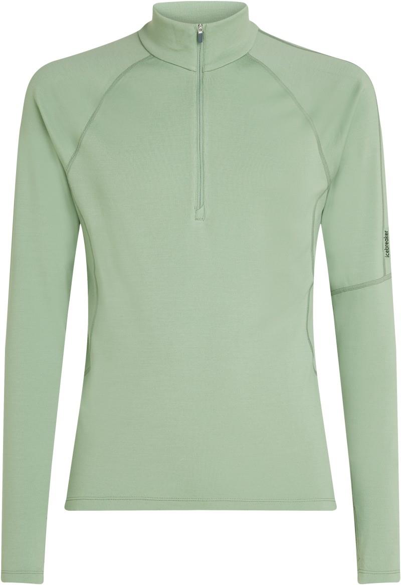 300 MerinoFine Polar LS Half Zip - Mens - seaglass 1