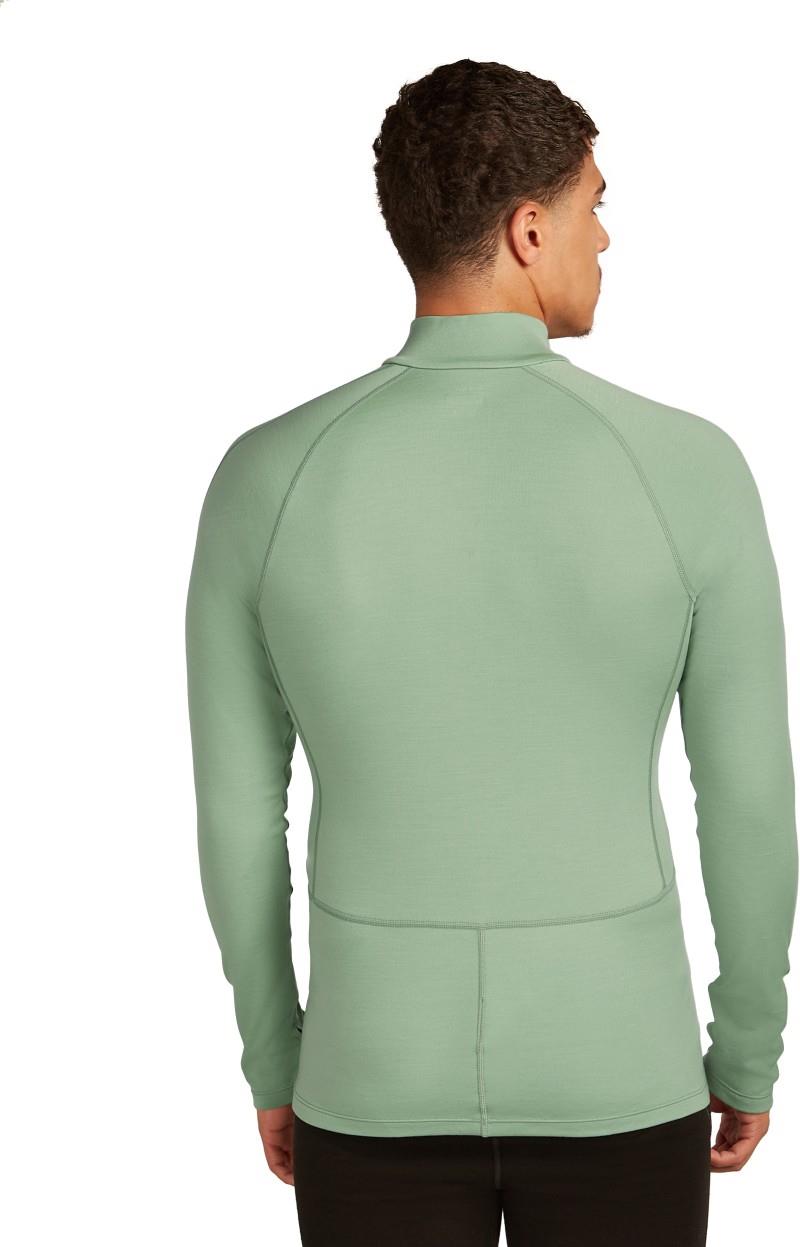 300 MerinoFine Polar LS Half Zip - Mens - seaglass 1
