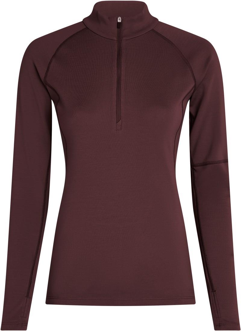300 MerinoFine Polar LS Half Zip - Womens - java 1